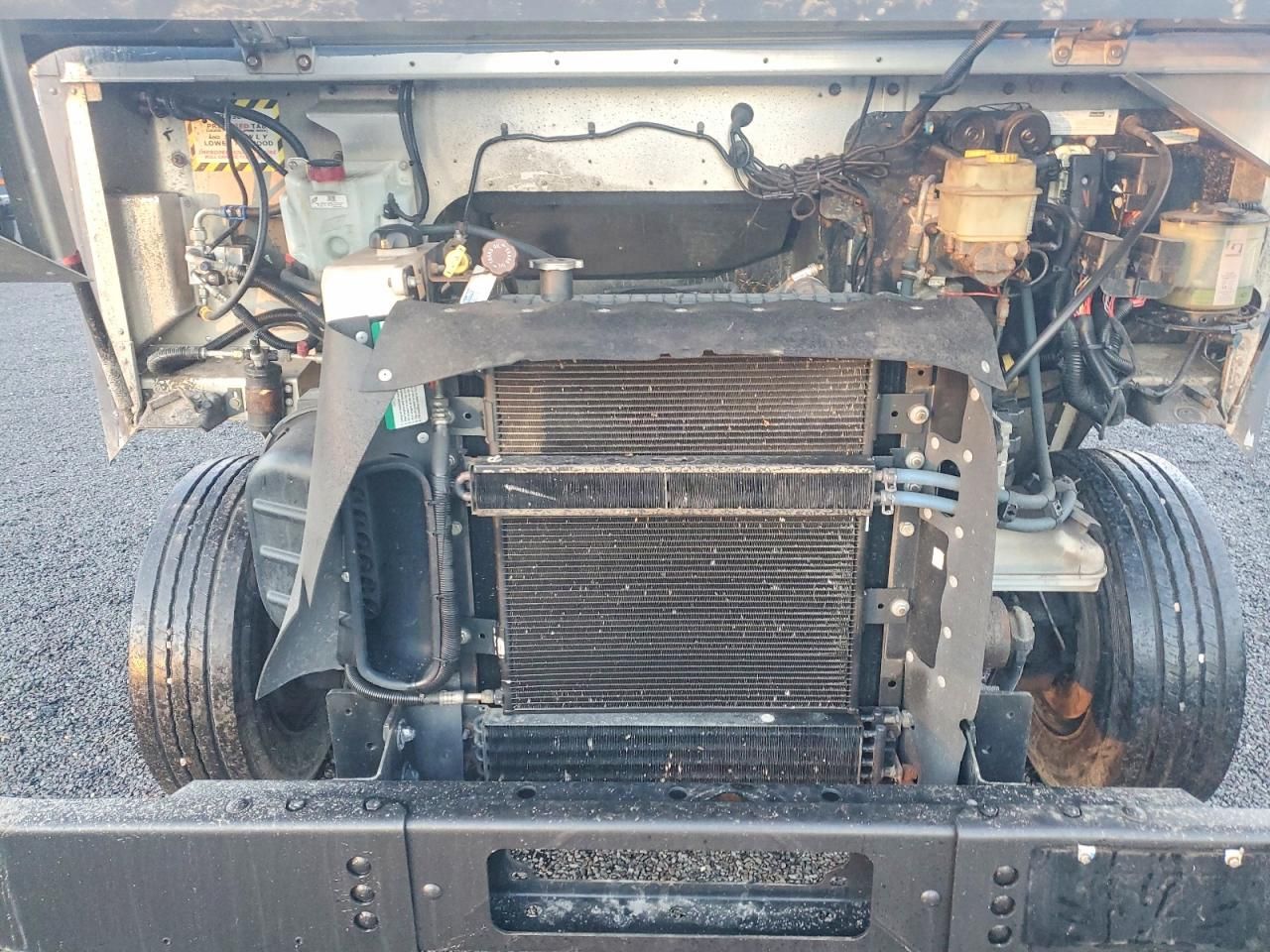 2020 Freightliner MT 45G Delivery Truck