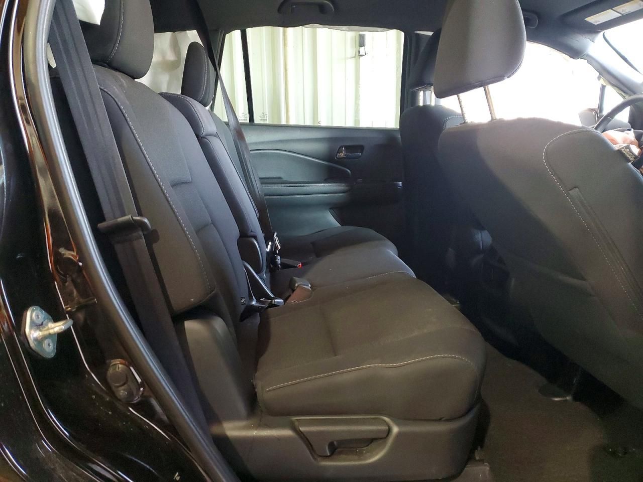 2019 Honda Passport Sport