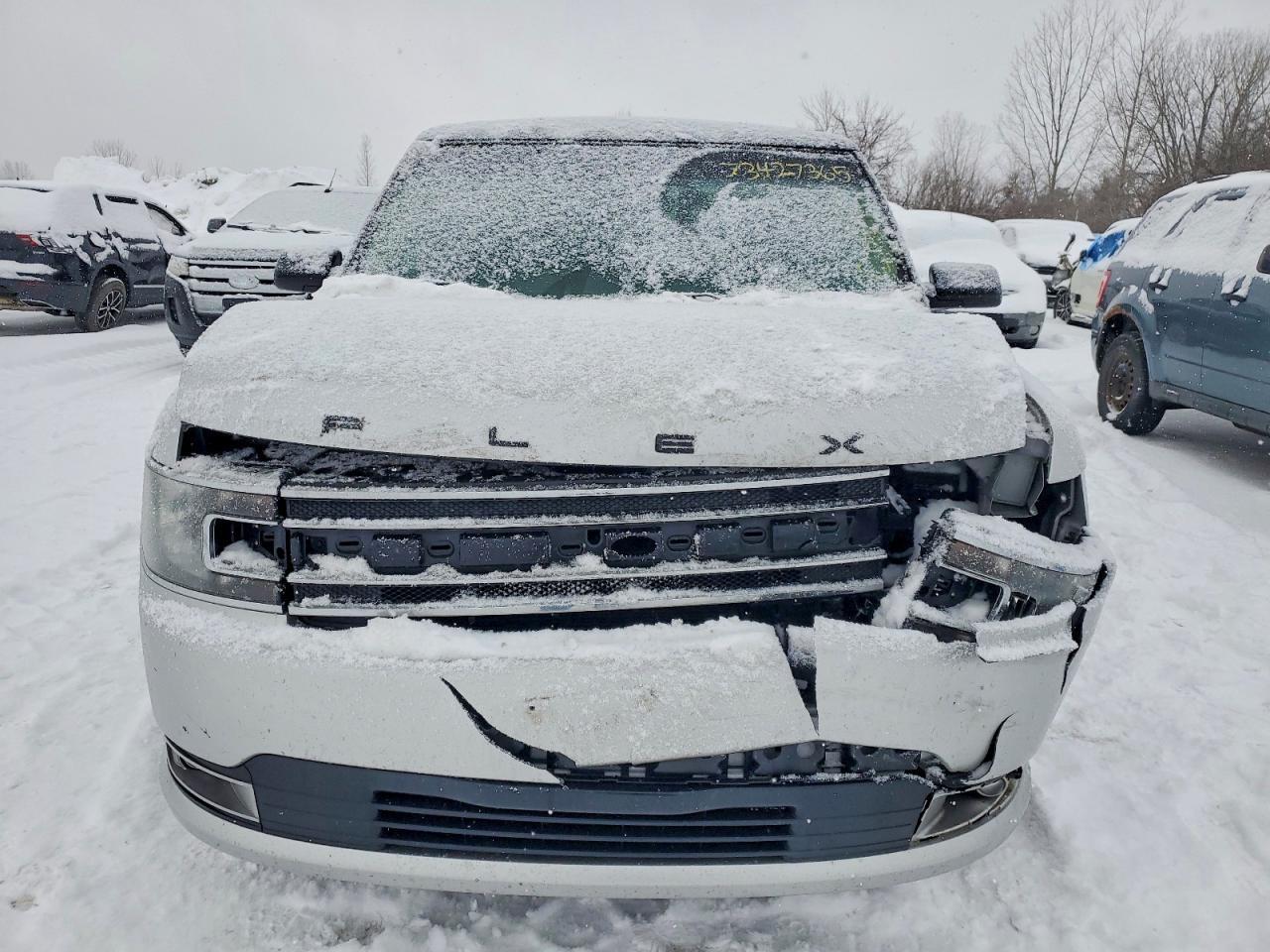 2016 Ford Flex sel