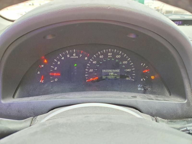 2007 Toyota Camry le