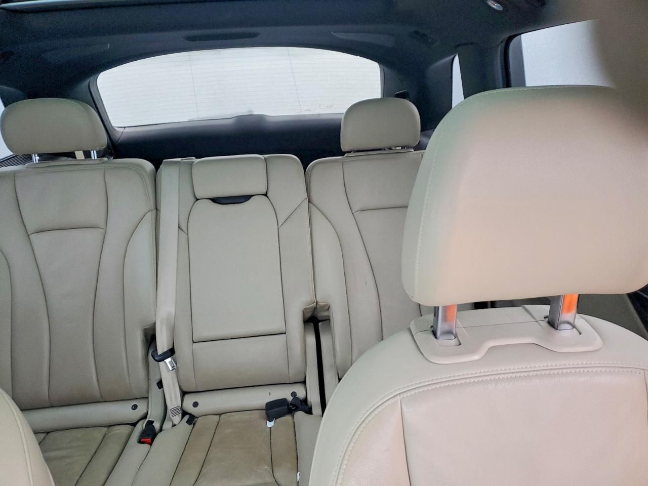 2017 Audi Q7 Premium Plus