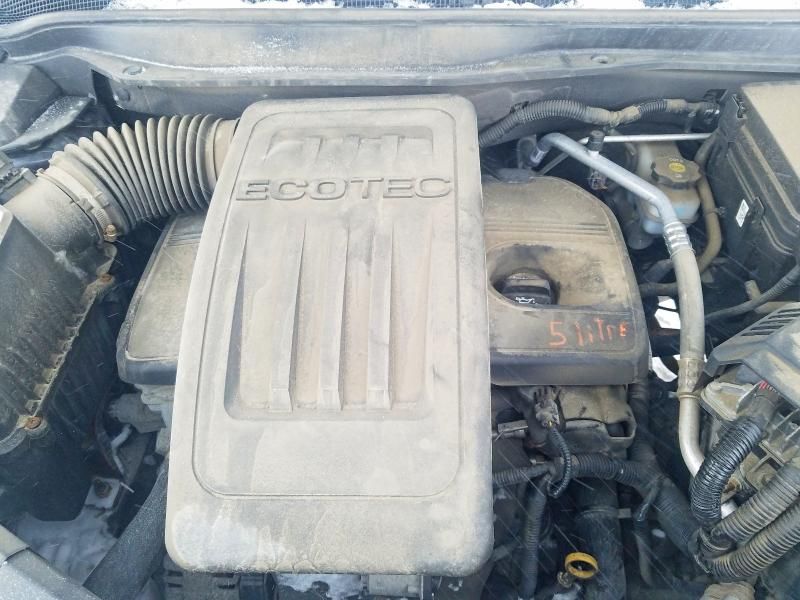 2013 GMC Terrain sle