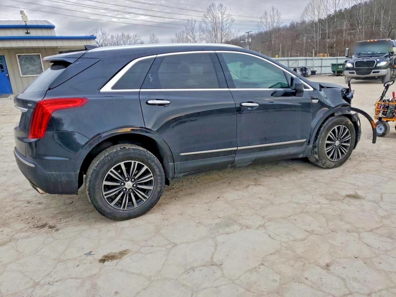 2019 Cadillac XT5 Luxury