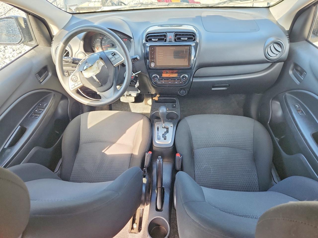 2024 Mitsubishi Mirage G4 es