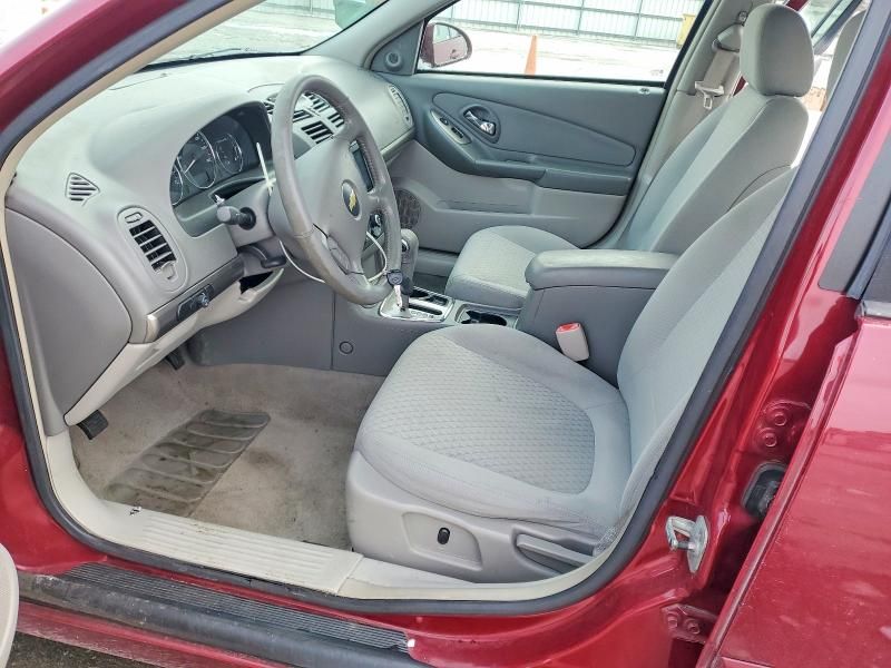 2007 Chevrolet Malibu lt
