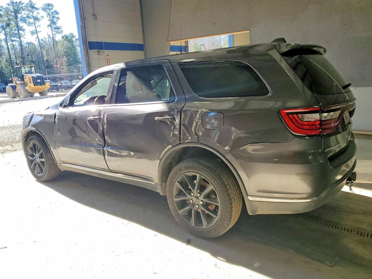 2019 Dodge Durango sxt