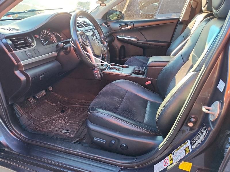 2012 Toyota Camry se