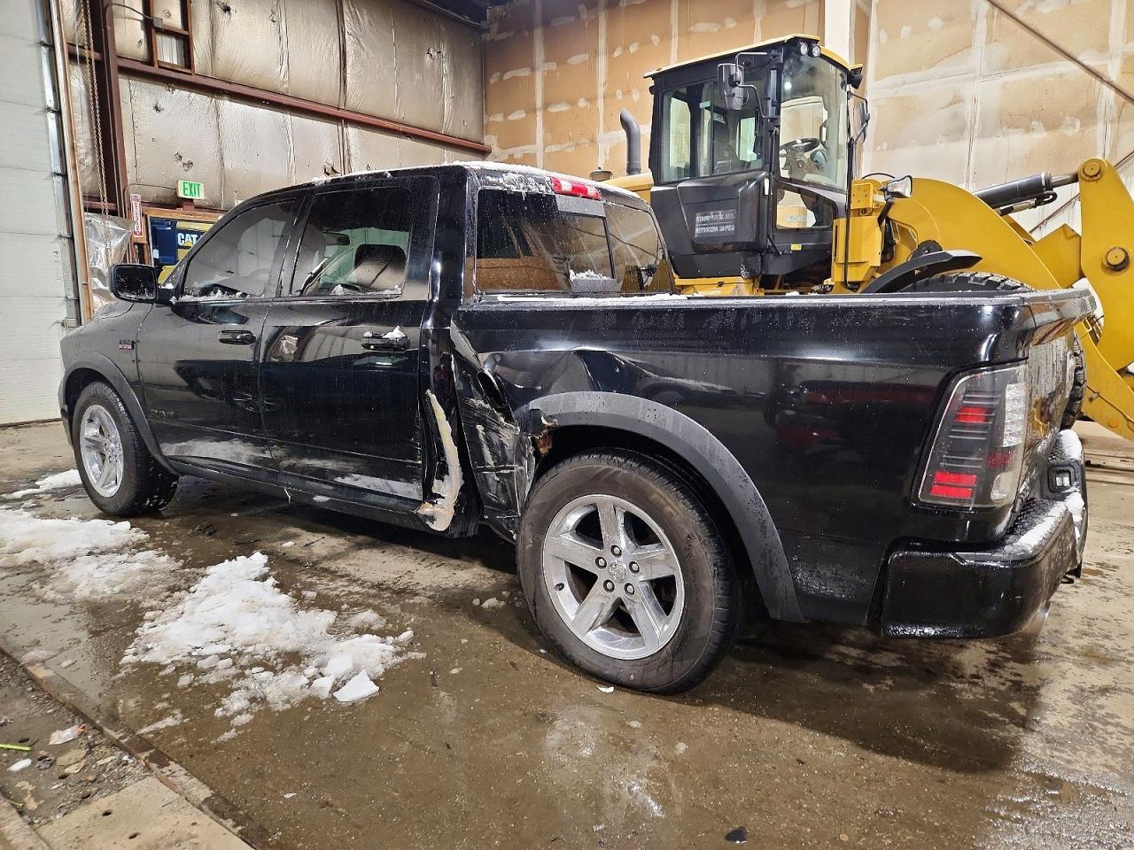 2012 Dodge Ram 1500 Sport