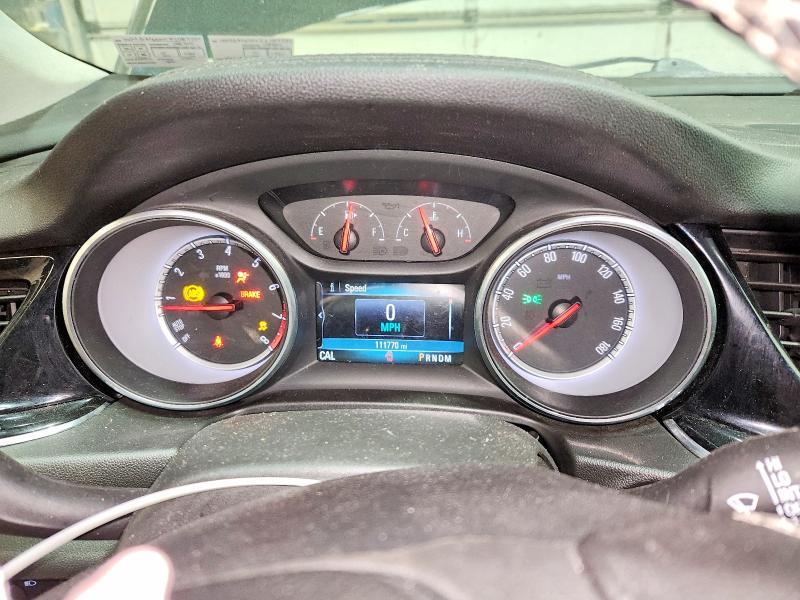 2018 Buick Regal Preferred ii