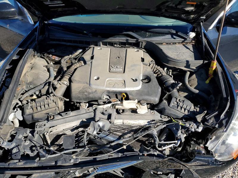 2011 Infiniti G37