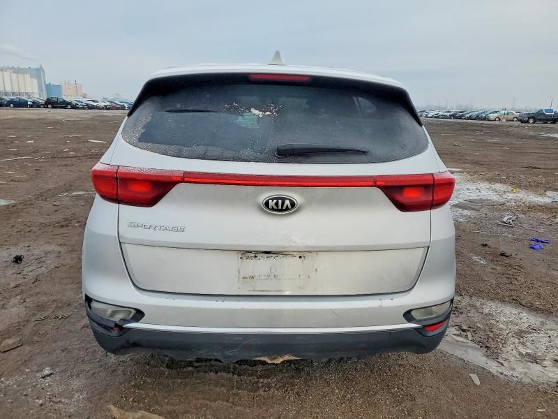 2021 KIA Sportage lx