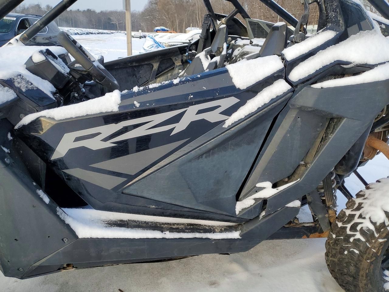 2022 Polaris RZR PRO XP Utility Vehicle