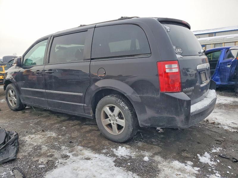 2010 Dodge Grand Caravan sxt