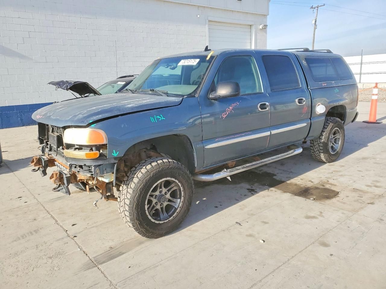 2006 GMC New Sierra K1500