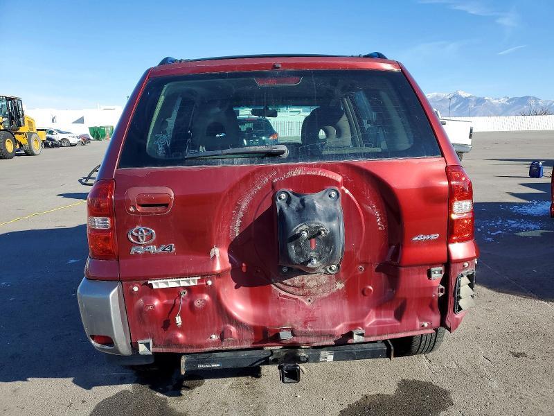 2005 Toyota Rav4