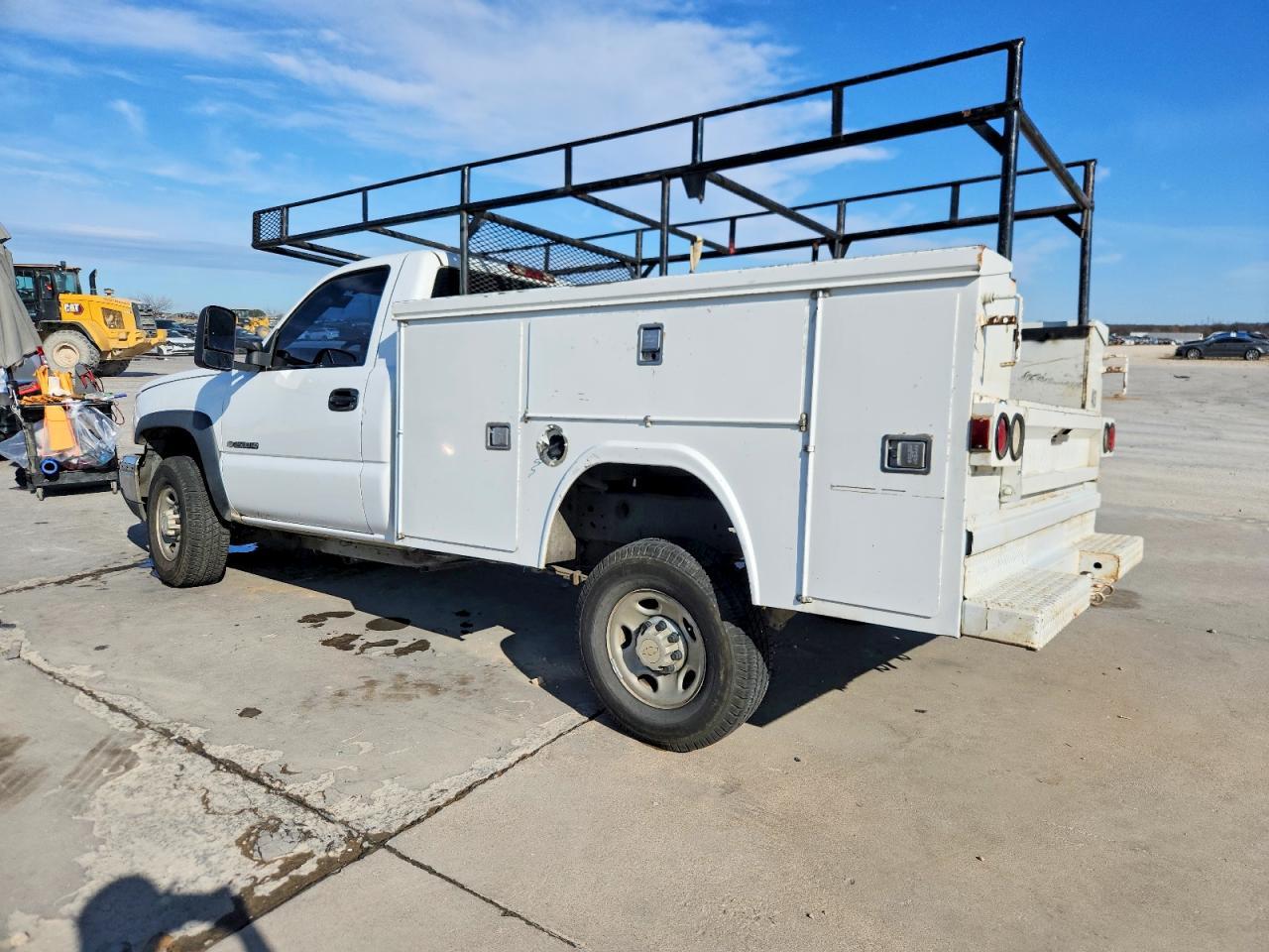 2006 Chev Silverado 2500 HD WO