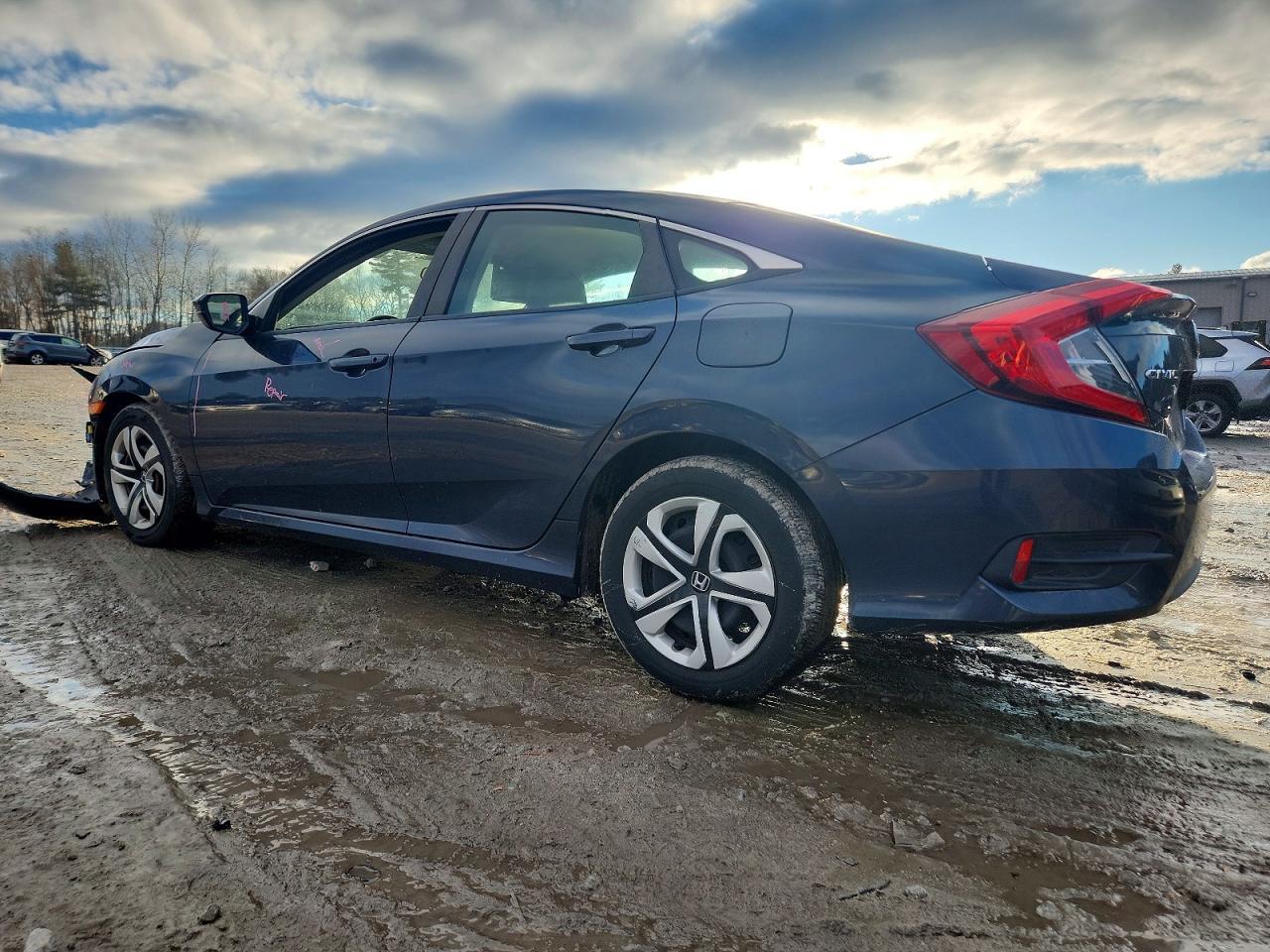 2018 Honda Civic lx