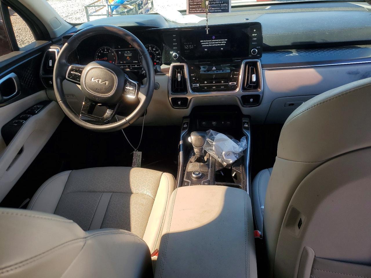 2023 KIA Sorento s