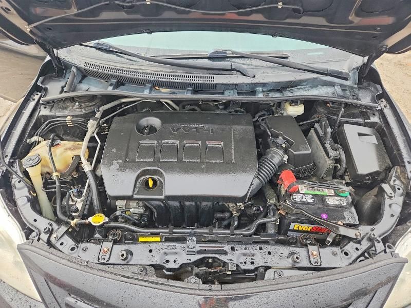 2013 Toyota Corolla l