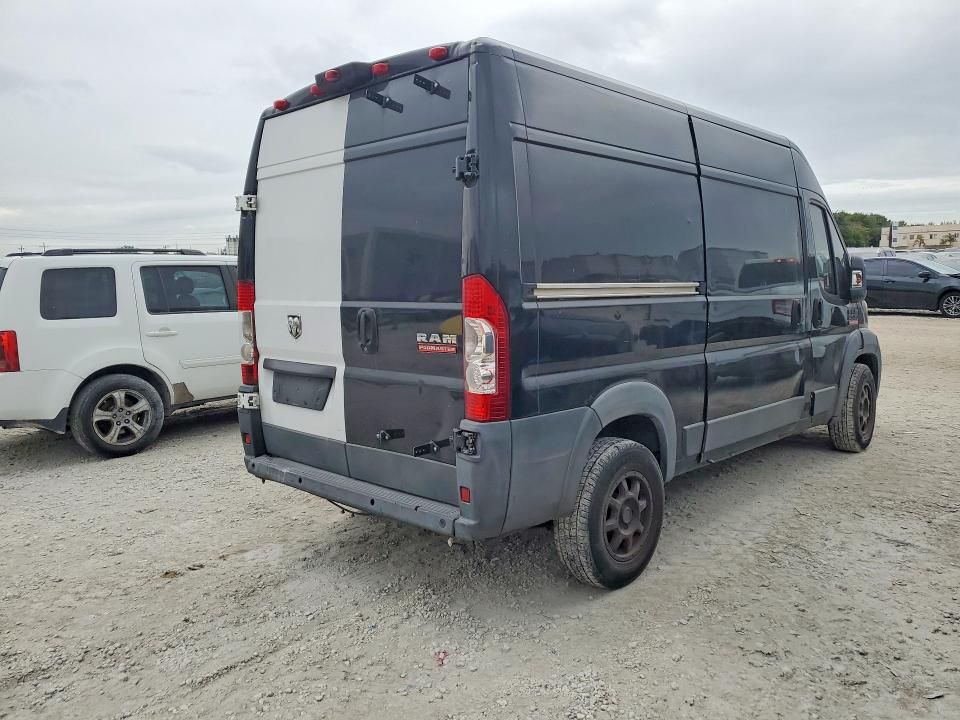 2014 Dodge Ram Promaster 2500 2500 High