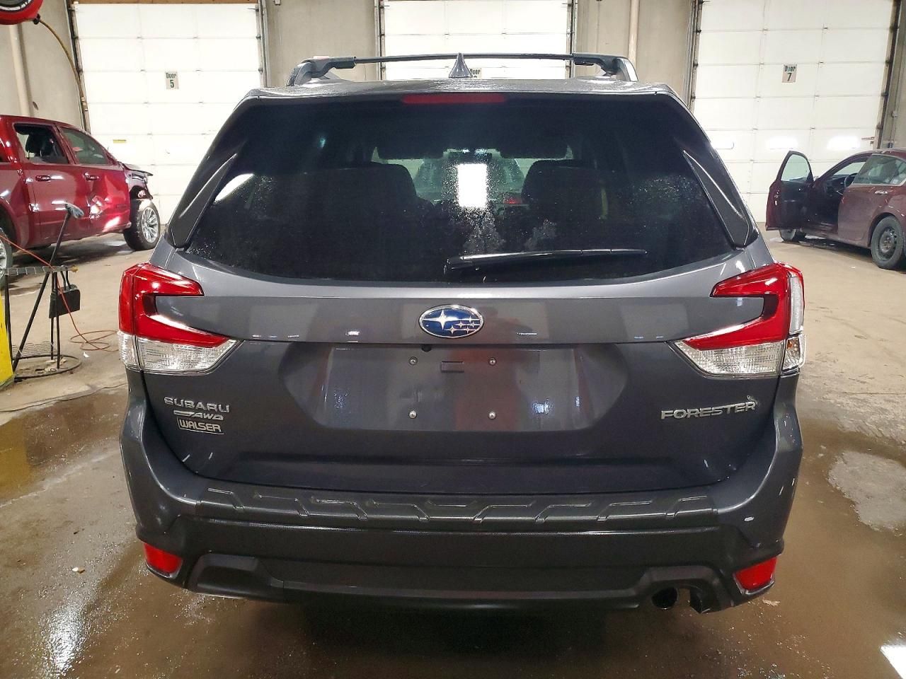 2020 Subaru Forester Limited