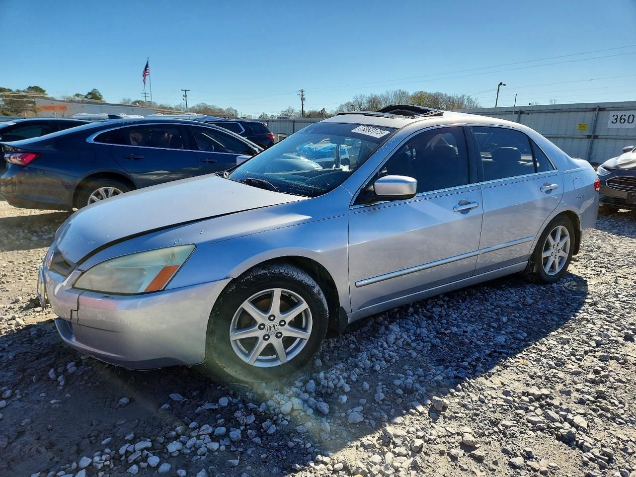 2004 Honda Accord ex