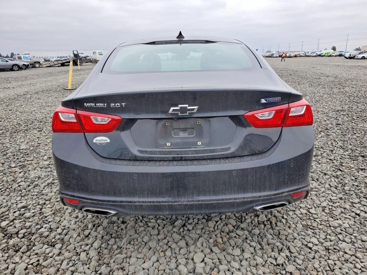 2018 Chevrolet Malibu Premier