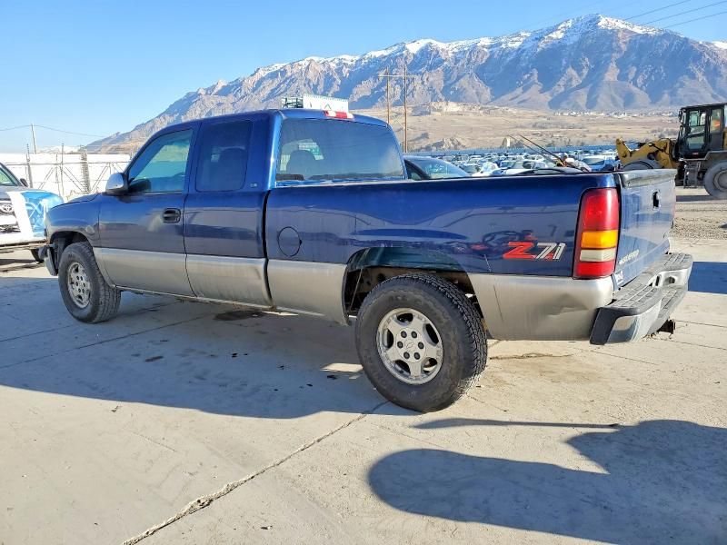 2000 Chevrolet Silverado K1500