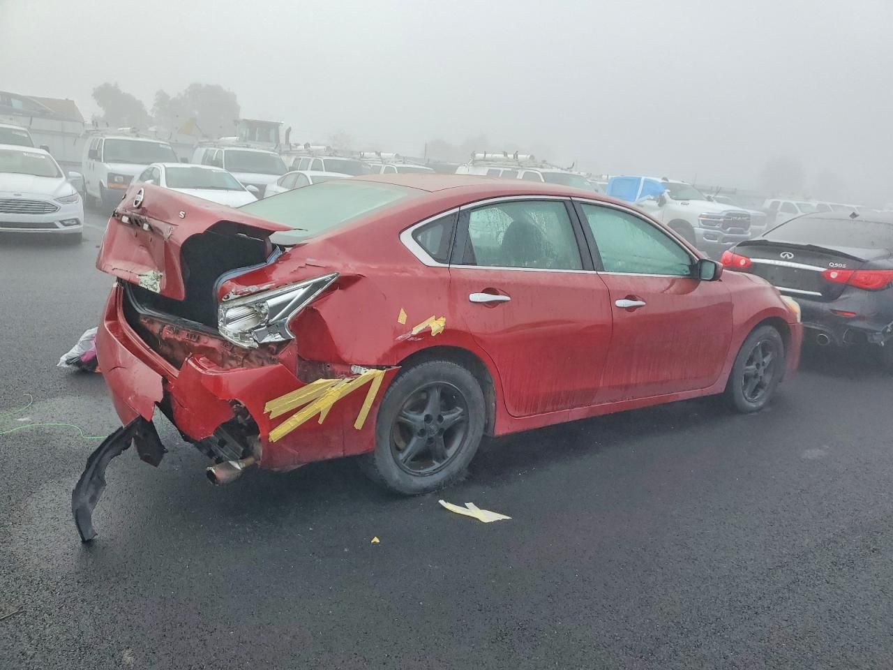 2015 Nissan Altima 2.5 s