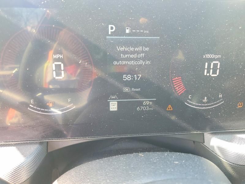 2025 Hyundai Sonata sel