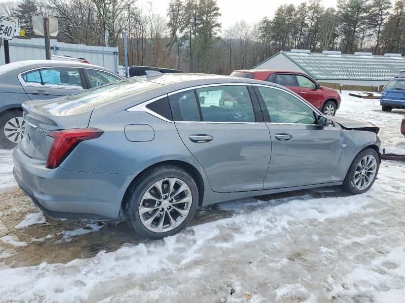 2020 Cadillac CT5 Premium Luxury
