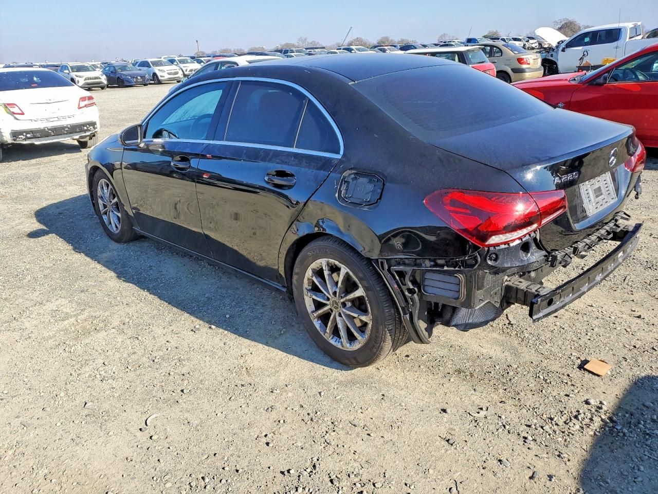 2020 Mercedes-Benz A 220