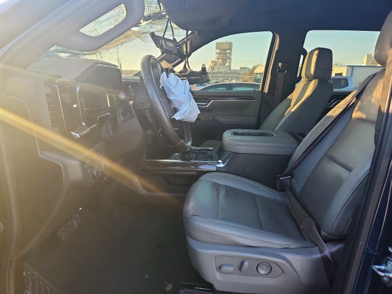 2022 Chevrolet Silverado K1500 lt Trail Boss