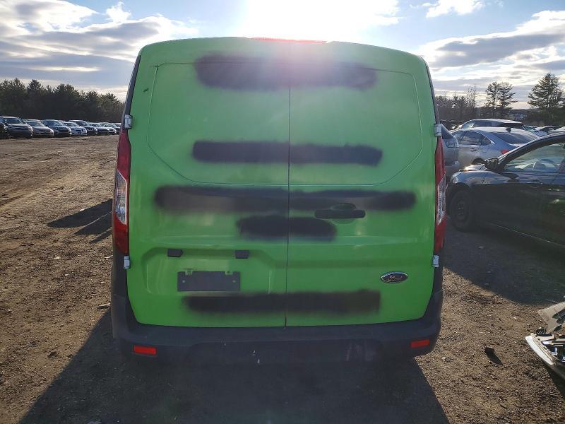 2014 Ford Transit Connect Delivery van