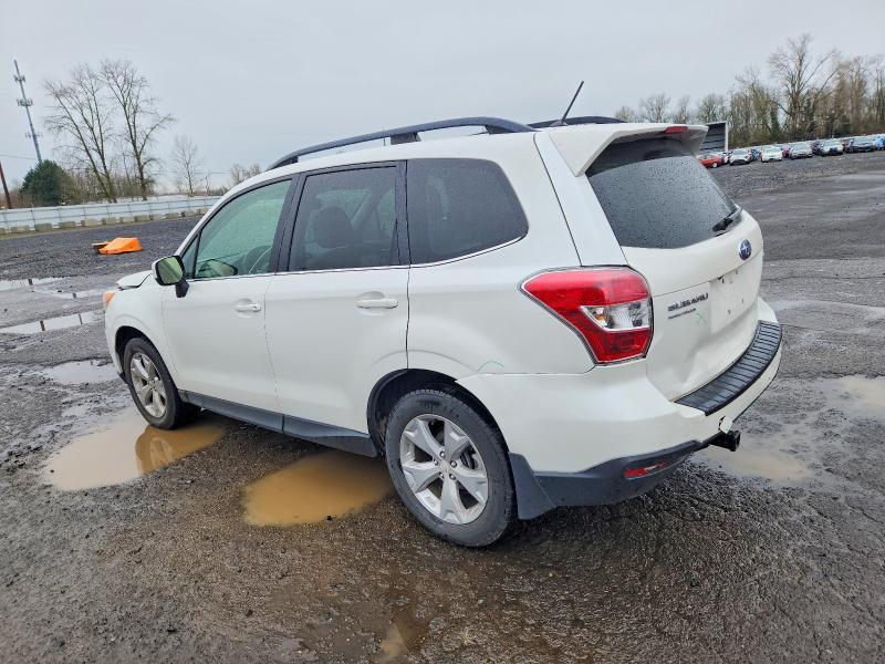 2014 Subaru Forester 2.5i Limited