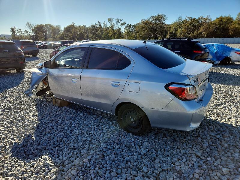 2024 Mitsubishi Mirage G4 es