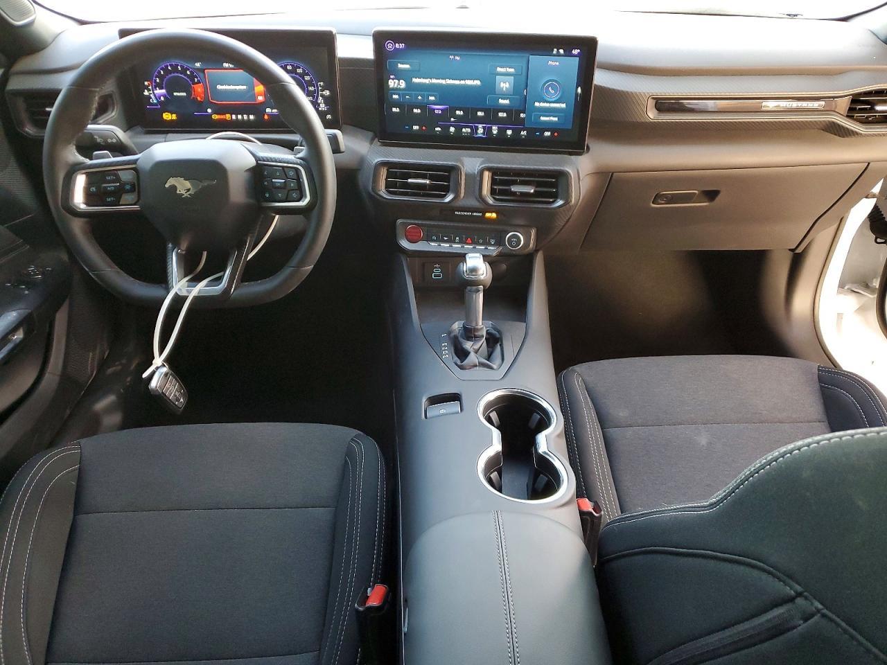 2025 Ford Mustang gt