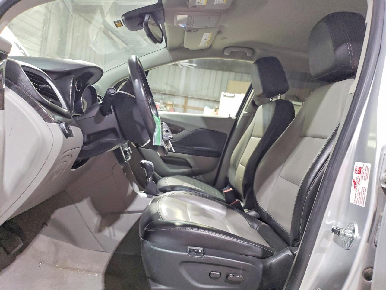 2015 Buick Encore
