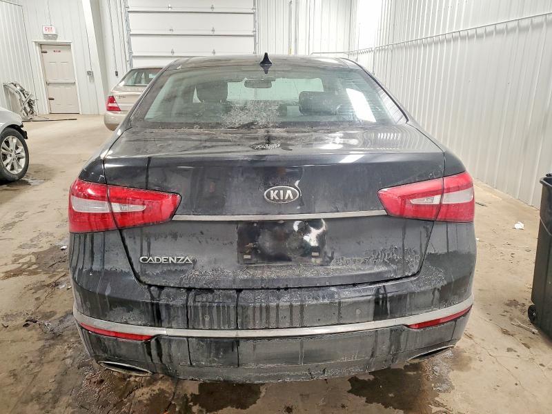 2014 KIA Cadenza Premium