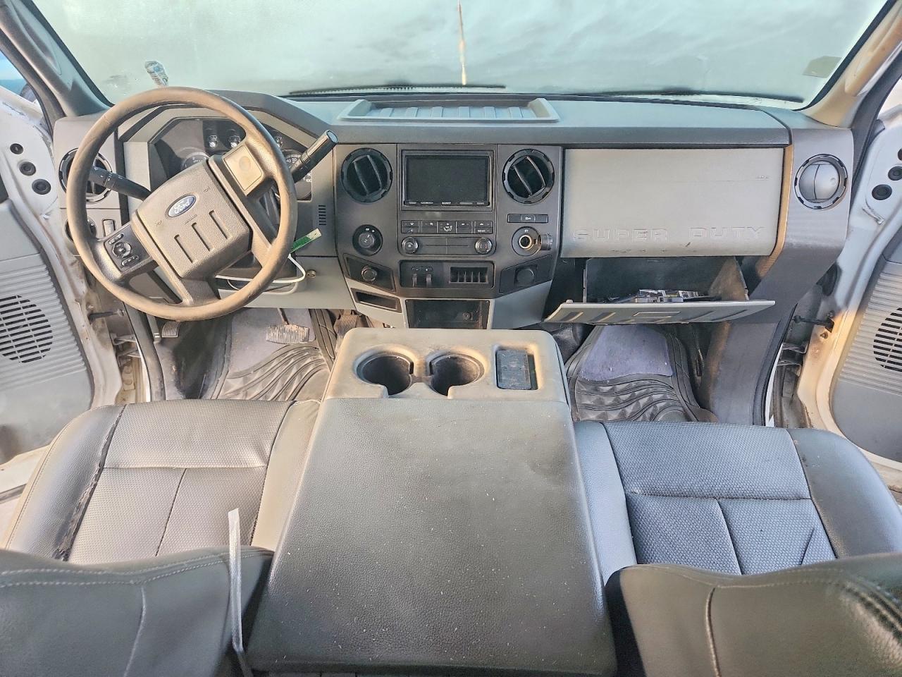 2013 Ford F350 Super Duty