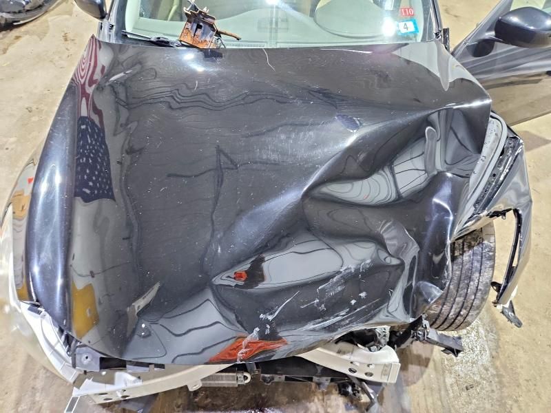 2010 Infiniti G37 Base