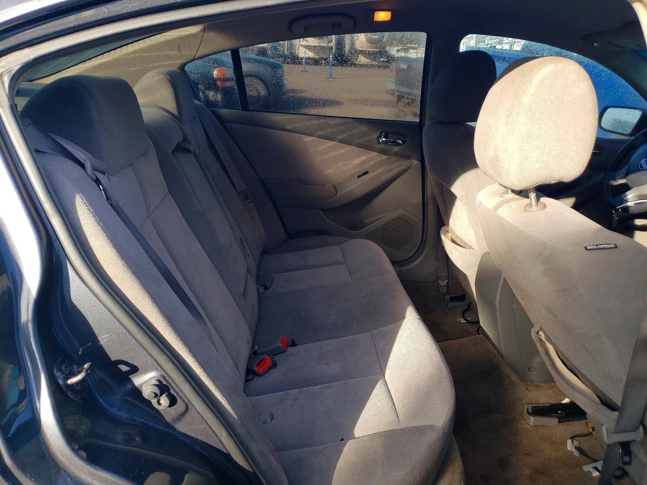 2009 Nissan Altima 2.5