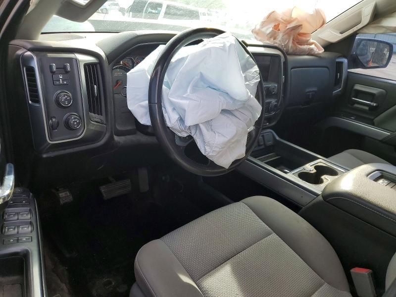 2016 Chevrolet Silverado K1500 lt