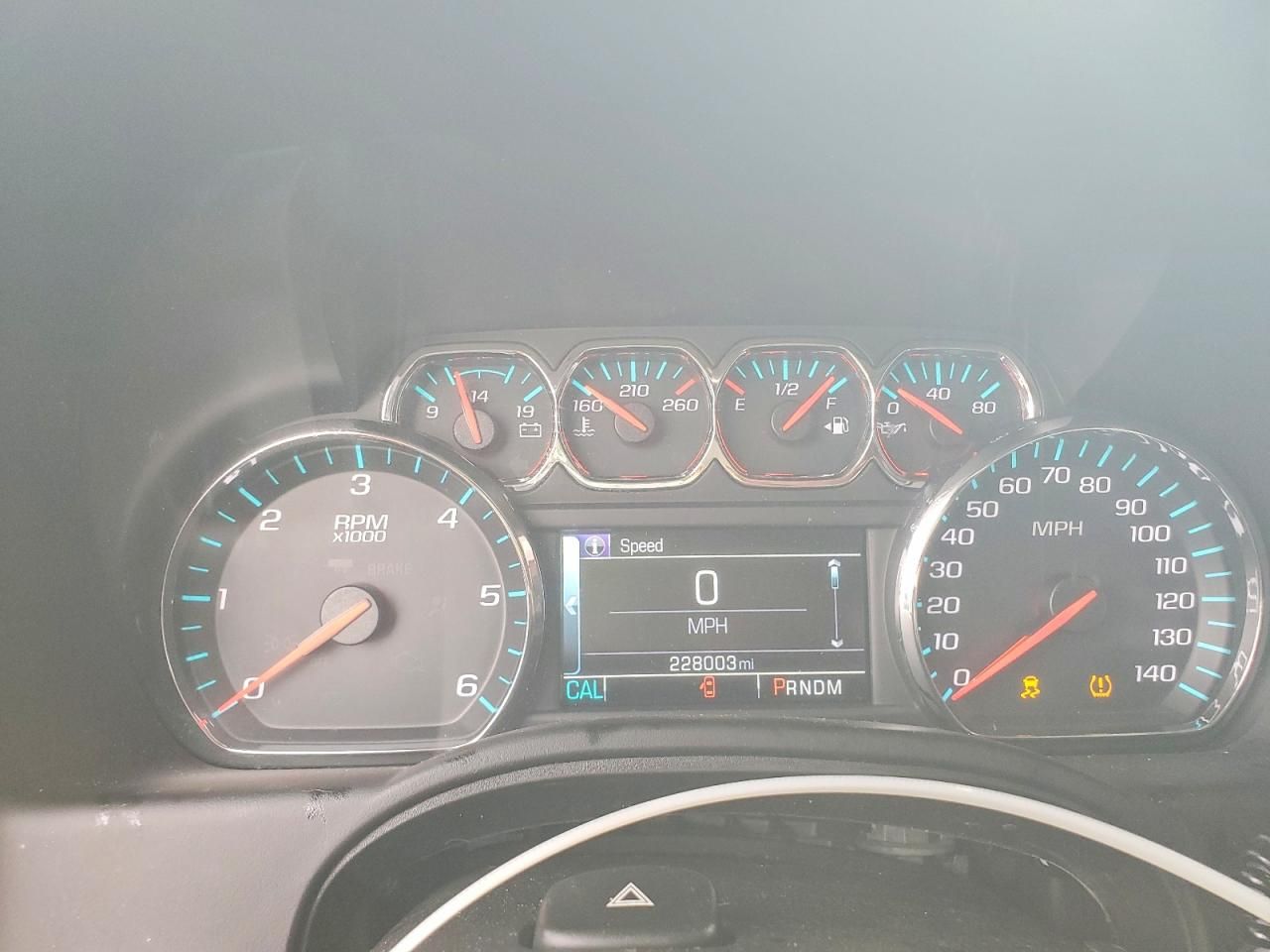 2016 Chevrolet Tahoe C1500 lt