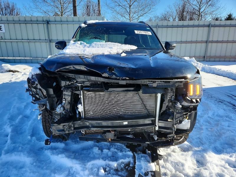 2024 KIA Telluride sx