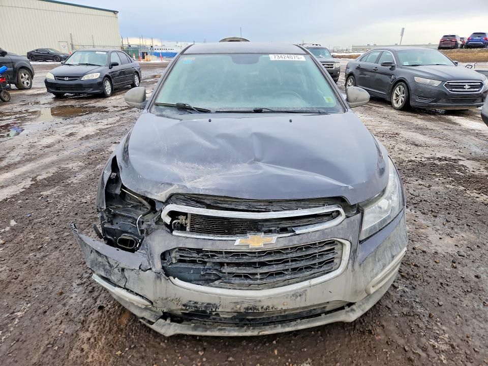 2016 Chevrolet Cruze Limited lt
