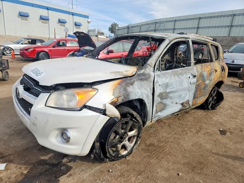 2010 Toyota Rav4 Limited