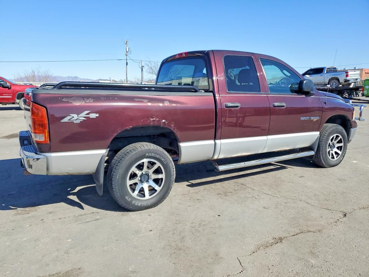2004 Dodge Ram 1500 st