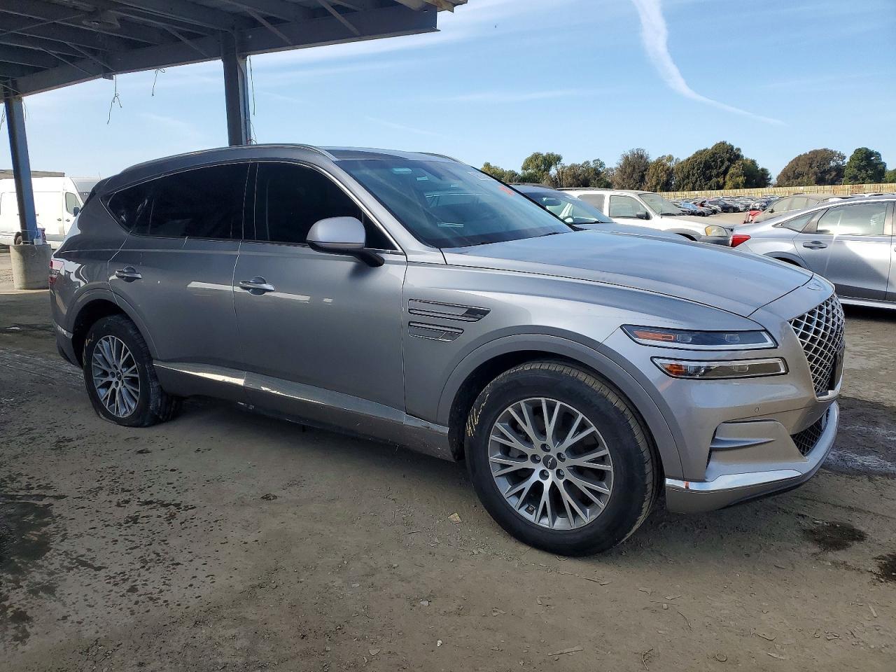 2024 Genesis Gv80 Base