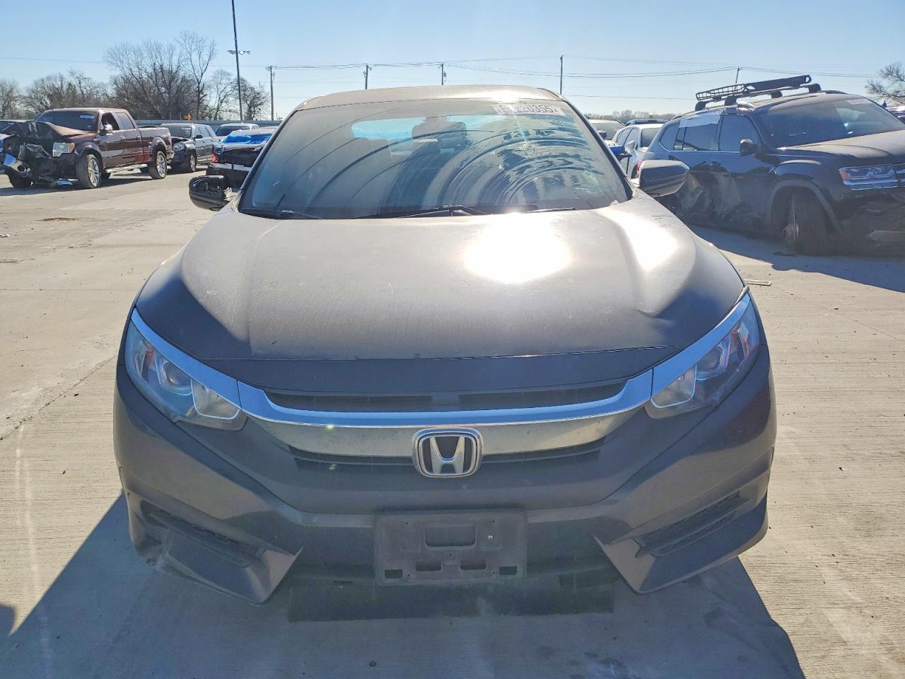 2018 Honda Civic lx